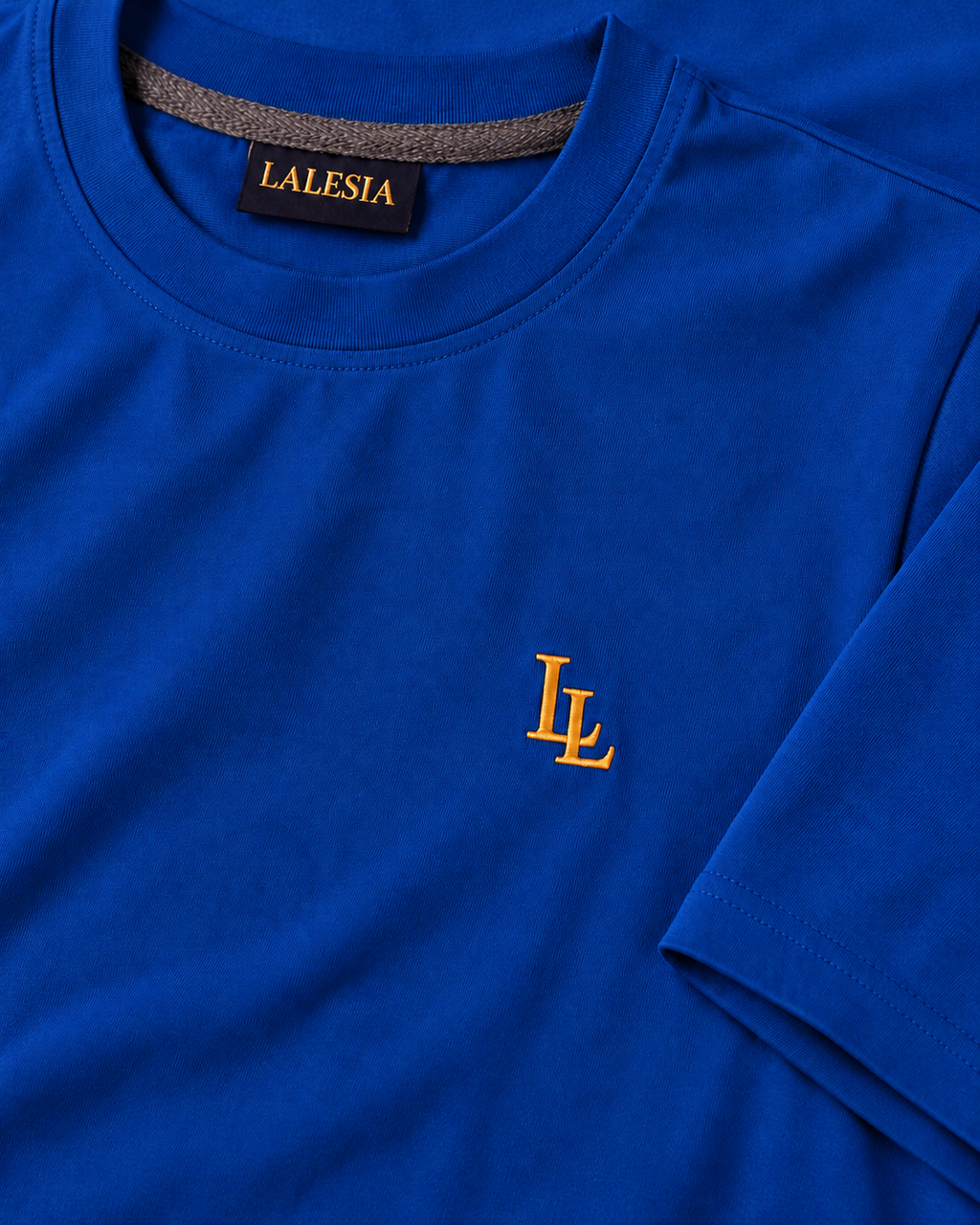 Lalesia T-Shirt Royal