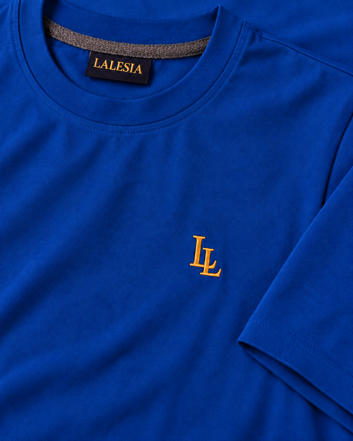 Lalesia T-Shirt Royal