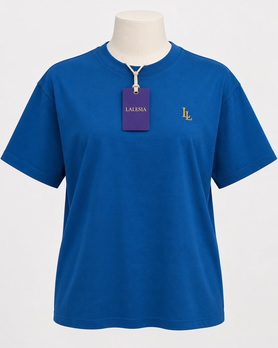 Lalesia T-Shirt Royal