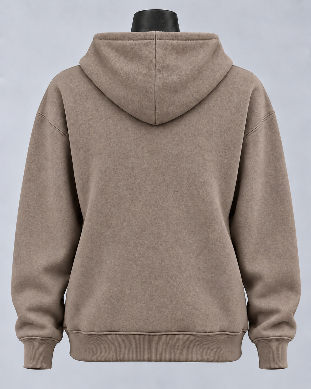 Lalesia AURA Light Hoodie – Milchkaffee