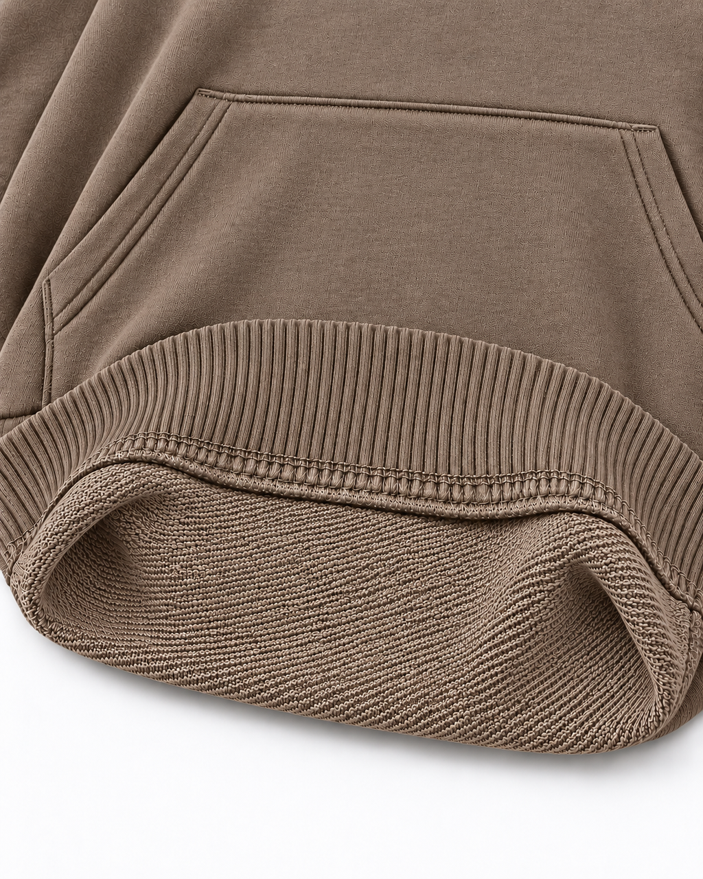 Lalesia AURA Light Hoodie – Milchkaffee
