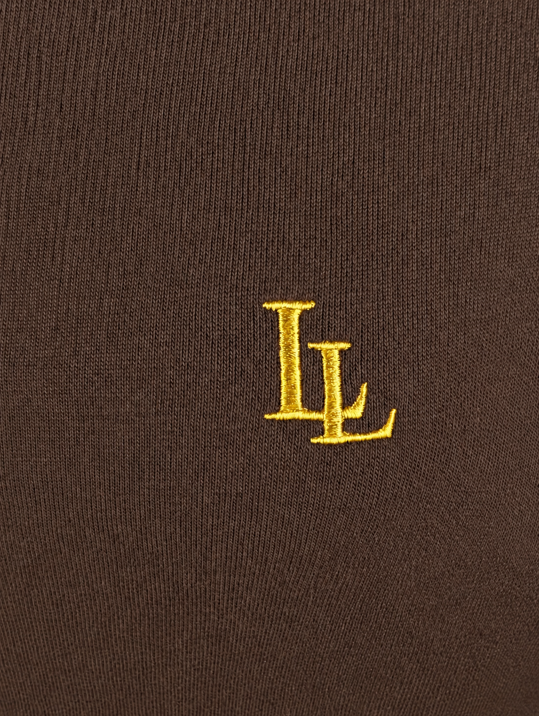 Lalesia Cocoon Hoodie – Chocolate Brown